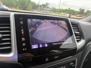 2018 Honda Pilot