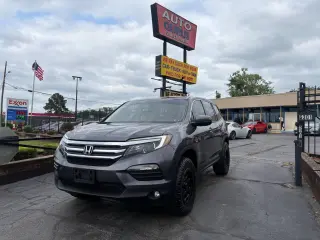 2018 Honda Pilot