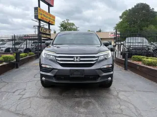 2018 Honda Pilot