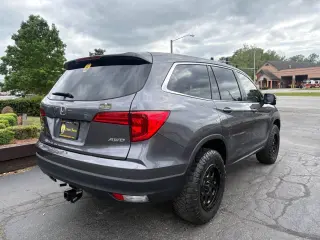 2018 Honda Pilot