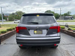 2018 Honda Pilot