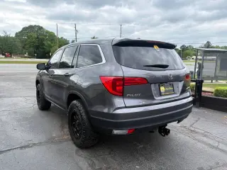 2018 Honda Pilot