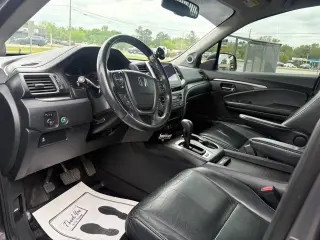 2018 Honda Pilot