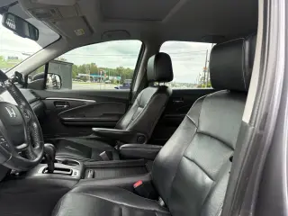 2018 Honda Pilot