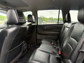 2018 Honda Pilot