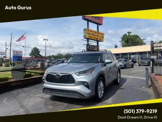 Toyota Highlander 2023