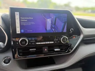 Toyota Highlander 2023