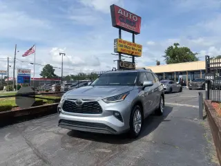 Toyota Highlander 2023