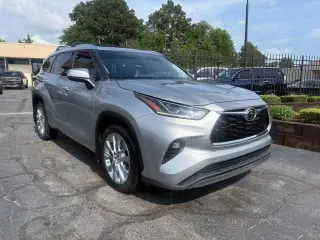 Toyota Highlander 2023