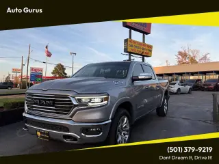 Ram 1500 2021