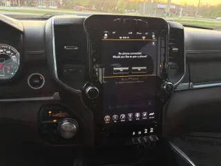 Ram 1500 2021
