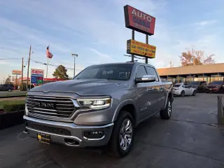 Ram 1500 2021