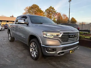 Ram 1500 2021