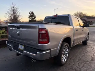 Ram 1500 2021