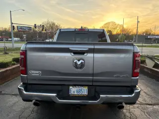 Ram 1500 2021