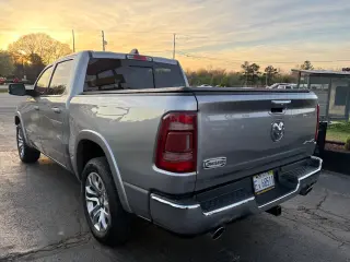 Ram 1500 2021