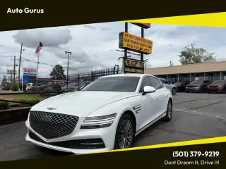 2023 Genesis G80