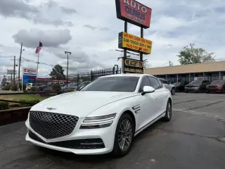 2023 Genesis G80