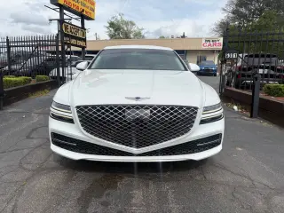 2023 Genesis G80