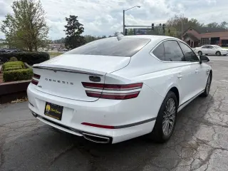 2023 Genesis G80