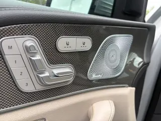 Mercedes-Benz GLE 2020