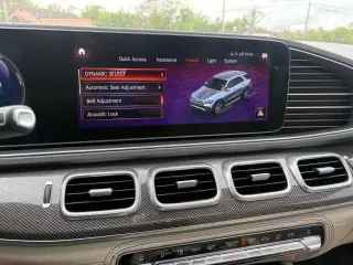 Mercedes-Benz GLE 2020