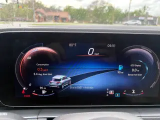 Mercedes-Benz GLE 2020