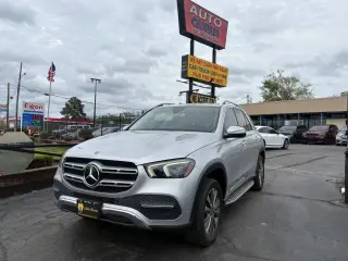Mercedes-Benz GLE 2020