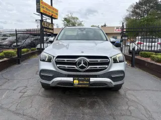 Mercedes-Benz GLE 2020
