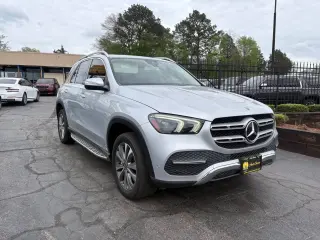 Mercedes-Benz GLE 2020