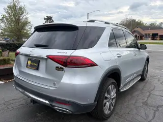 Mercedes-Benz GLE 2020
