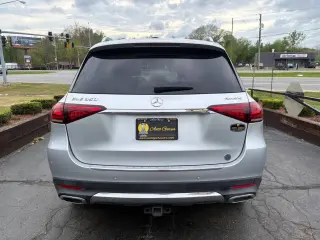Mercedes-Benz GLE 2020
