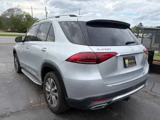 Mercedes-Benz GLE 2020