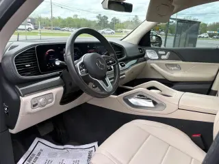 Mercedes-Benz GLE 2020