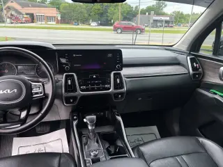 2022 Kia Sorento