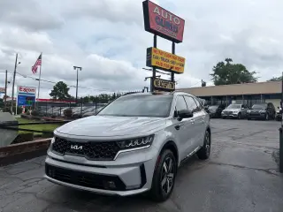 2022 Kia Sorento