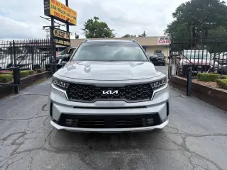 2022 Kia Sorento