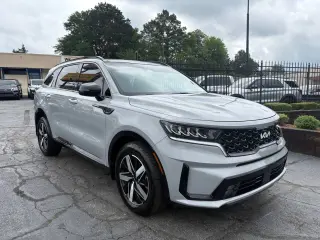 2022 Kia Sorento