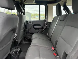 Jeep Wrangler Unlimited 2018