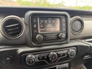Jeep Wrangler Unlimited 2018
