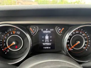 Jeep Wrangler Unlimited 2018