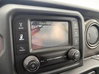 Jeep Wrangler Unlimited 2018