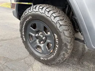 Jeep Wrangler Unlimited 2018