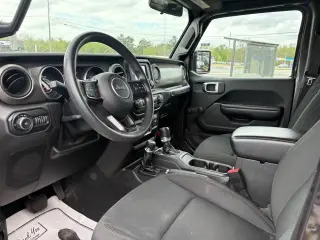Jeep Wrangler Unlimited 2018