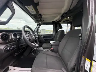 Jeep Wrangler Unlimited 2018
