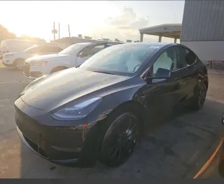 Modelo Y Tesla 2025