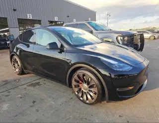 Modelo Y Tesla 2025
