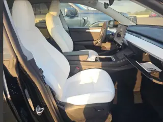 Modelo Y Tesla 2025