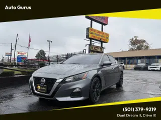 Nissan Altima 2022