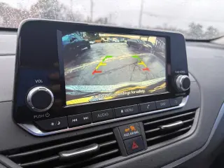 Nissan Altima 2022